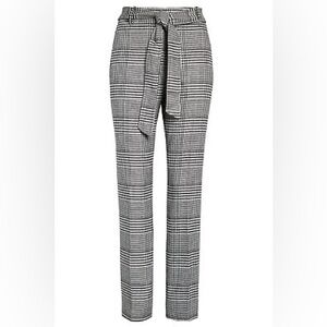 Halogen Houndstooth Trousers